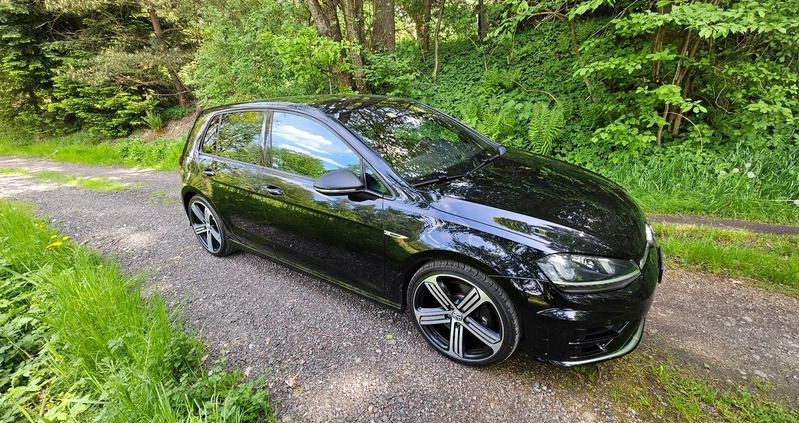 Volkswagen Golf cena 78800 przebieg: 170693, rok produkcji 2014 z Bytom małe 631